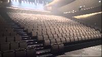 Auditorium Tip Up Seating Chairs