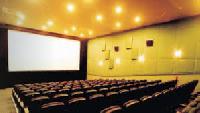 Cinema Acoustical Interior Designing