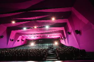 Cinema Interior Designing services