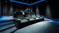 Cinema Luxury Seating Chairs