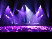 Intelligent Stage Lighting