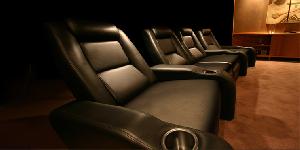 Luxury Cinema Seating Chairs