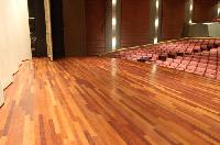 Stage Wooden Flooring Services