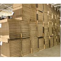 Corrugated Cardboard Sheets Latest Price from Manufacturers, Suppliers
