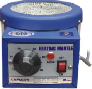 heating mantel