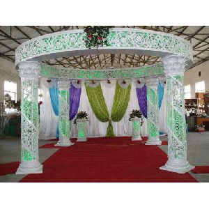 Designer Wedding Mandap