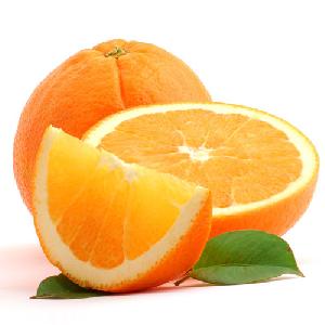 fresh orange