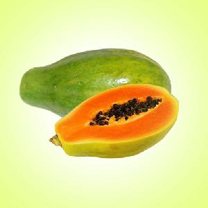 fresh papaya