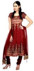ladies anarkali suit