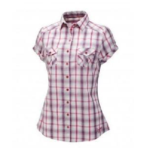 Ladies Check Shirt