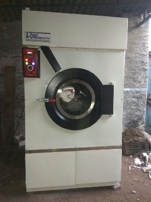 Industrial Tumbler Dryer