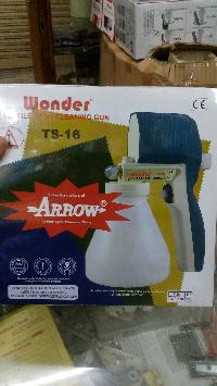 Arrow wonder textile spot cleaning gun
