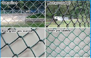 CHAINLINK FENCING