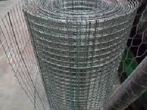 steel welded wire mesh