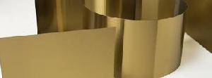 Stainless Steel Light Gold Sheets