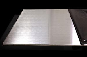Stainless Steel Matte Sheets