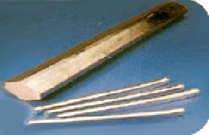 SOLDER BARS AND ANODES