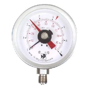 Non Ferrous Pressure Gauges