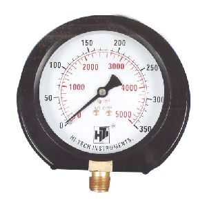 Pressed Steel Pressure Gauges