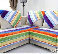 Colourful Sofa Cover