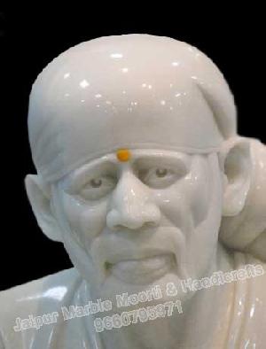 Marble Sai Baba Statues