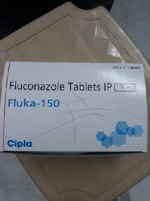 Fluka-150 Tablets