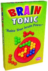 Brain Tonic Educational Intellectual Brainy Puzzle
