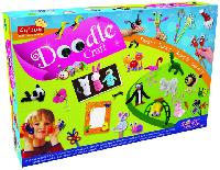 Doodle Craft Creative Educational Preschool Game