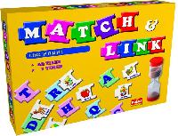 Match &Link Educational Learning Game