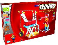 Senior Techno Educational Learning Preschool Building Blocks Game
