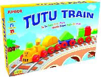 Tutu Train Jr Building Blocks Educational Games