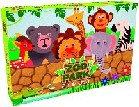 Zoo Park Creative Educational Preschool Game