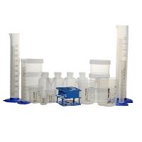 Labware Value Pack With 6 Straight-Sided Jars