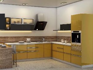 modular kitchen