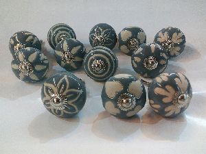 Ceramic Knobs
