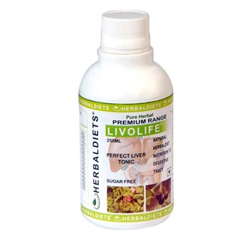 Herbal medicine for Liver