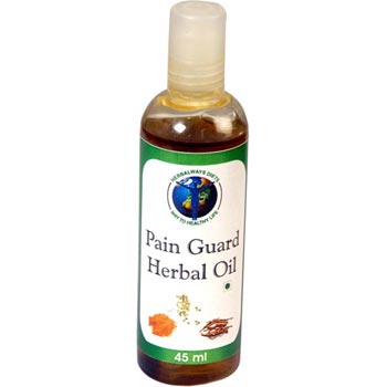 Herbal Pain Guard Oil