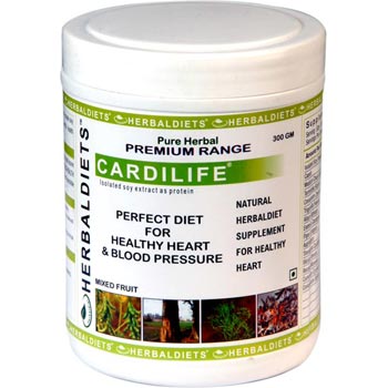 Herbal Medicine for BP & Heart Problems