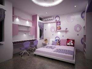 Children Bedroom Interior Designing Services