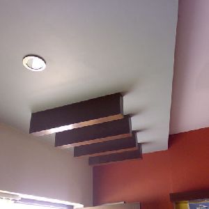 Gypsum Ceiling Interior Designing Services