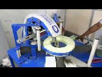 coil tapping machine
