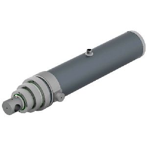 Telescopic Hydraulic Cylinder