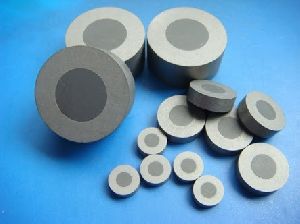 Round PCD Blank, For Industrial Use, Feature : High Quality, High Tensile