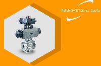 3 Way Ball Valve