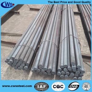 China Supplier 1.2080 Cold Work Mould Steel Round Bars