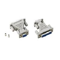 DB9 Female to DB25 Female Adapter Kit