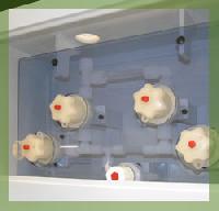 clean rooms chemical valve boxes