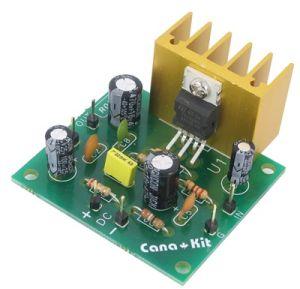 10W Audio Amplifier