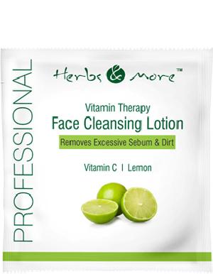 Face Cleansing Lotion