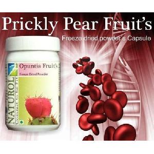 Naturol Pears Fruit Powder 90 Capsules